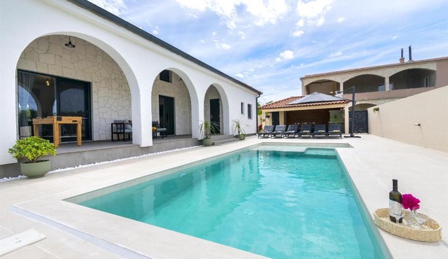 Villa Olivarum in Stankovci