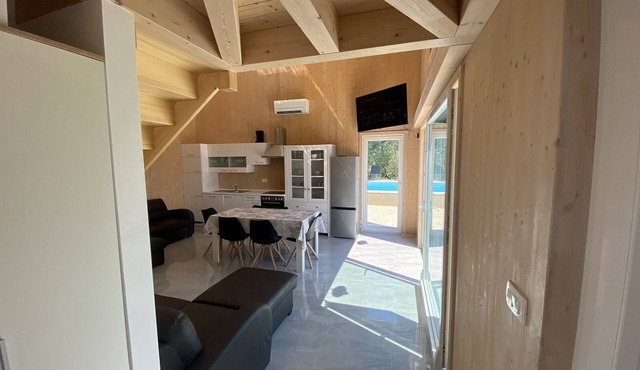 Villa Olive Oasis in Piran