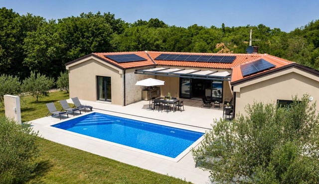 Villa Oliver (Istria - Buje)