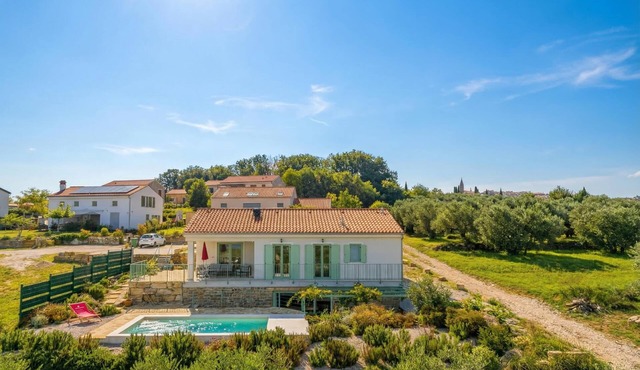 Villa Olivia Pool & Sauna near Portorož, Portorož - Sečovlje, Slovenia