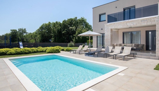 Villa Omnia in Marcana in Marcana