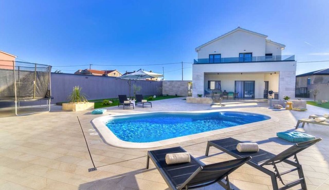 Villa ONE by Aneo Travel in Novi Vinodolski