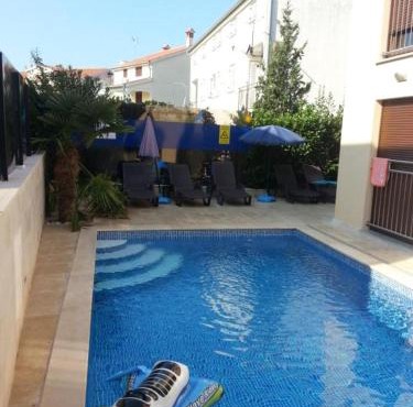 Villa Patricija-apartmani in Poreč