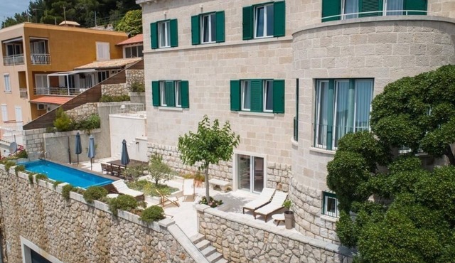 Villa Paulina – A House of Light Above the Adriatic