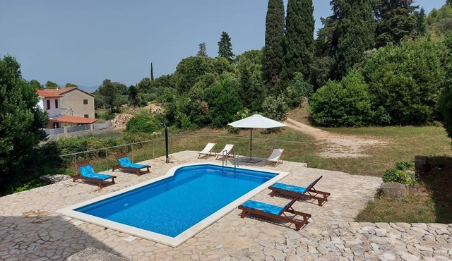 Villa Pharos in Hvar