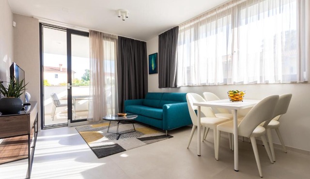 Villa Piano Residences in Vantačići