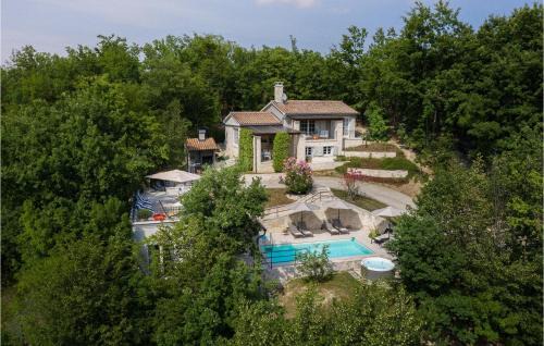 Villa Pican in Pićan