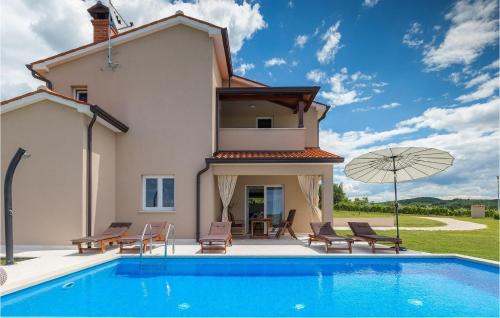 Villa Pilati in Poreč