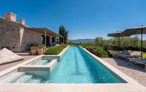 Villa Poimon in Pićan
