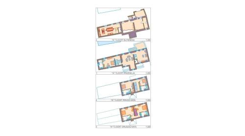 Villa Poropati, Grožnjan, Istria - Luxury Countryside Estate for up to 19 persons - Large pool of 80m2 with kids section in Grožnjan