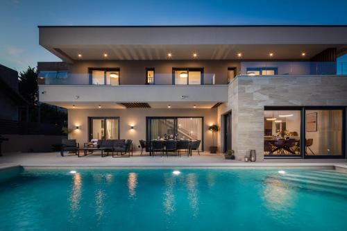 Villa Prima in Kaštela