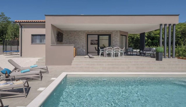Villa Prodol (124941-K1) - Marcana