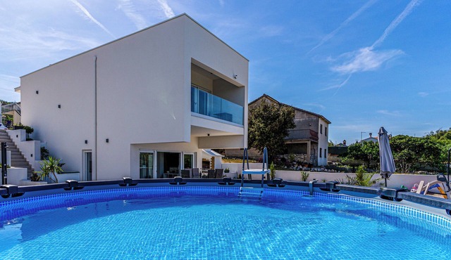 Villa Raslina Sea View (V5271-K1) - Raslina (Sibenik)