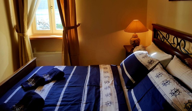 Villa Rava rooms & restaurant in Zadar