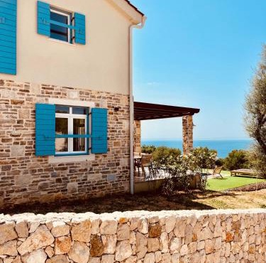 Villa Riba in Lun