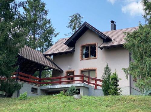 Villa Romantica in Novo Zvecevo