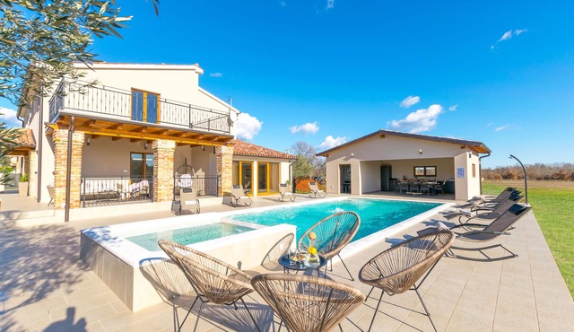 Villa Rosa (Istria - Loborika) in Loborika