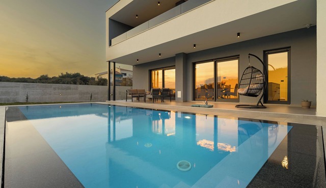 Villa Rosignola (Istria - Pula)