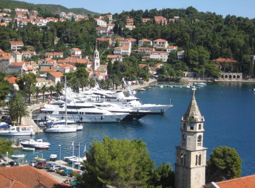 Villa Rozic in Cavtat