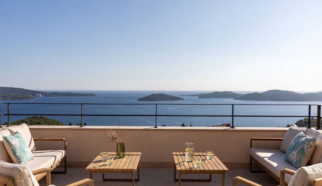 Villa RudaVista -Brand New Luxury Villa in Brsecine