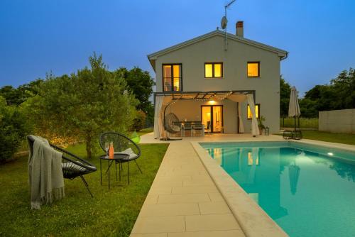 Villa Sain by IstriaLux