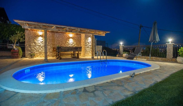 Villa Salona in Solin