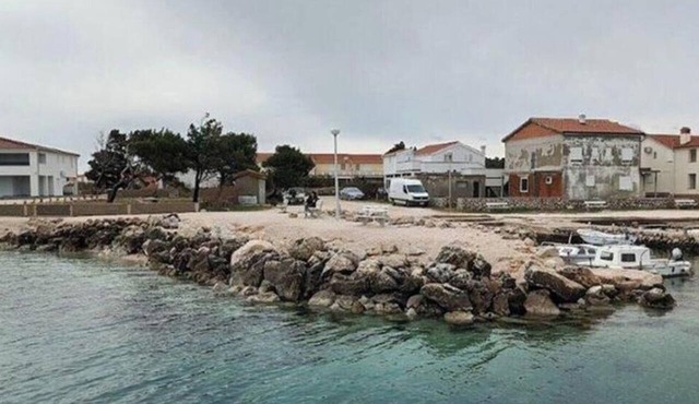 Villa Sana, Croatia in Vir