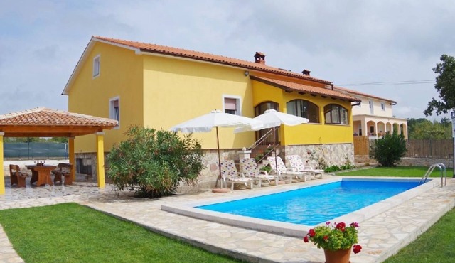 Villa Sandi im Dorf Juršići by Interhome in Bokordici