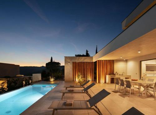 Villa Saturea Comfortable holiday residence in Labin