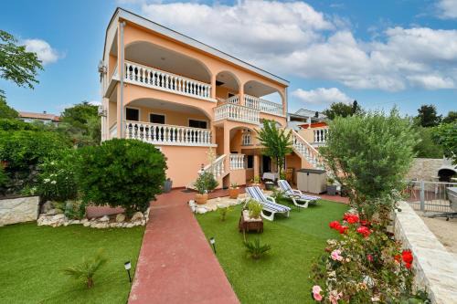 Villa Schubert in Novalja