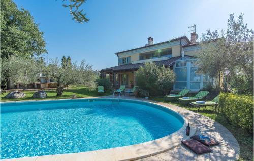 Villa Seka in Poreč