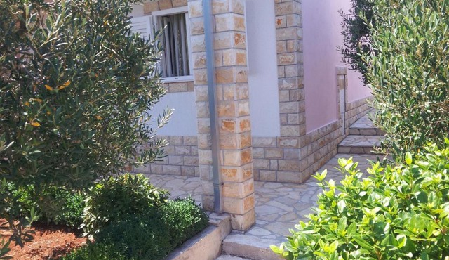 Villa Senka in Nečujam