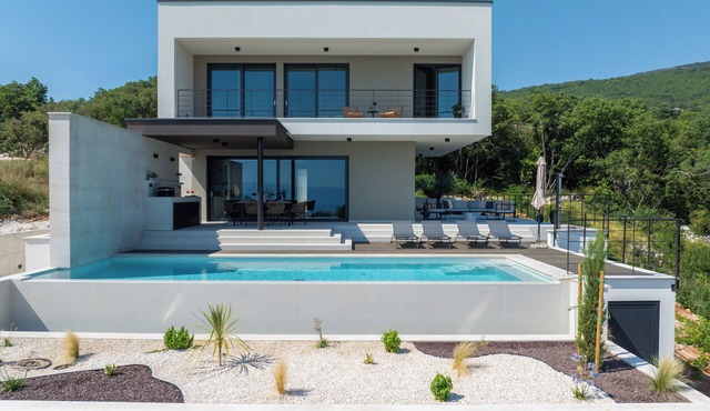 Villa Serenis – a Modern New-Build with Private Pool and Breathtaking Sea Views