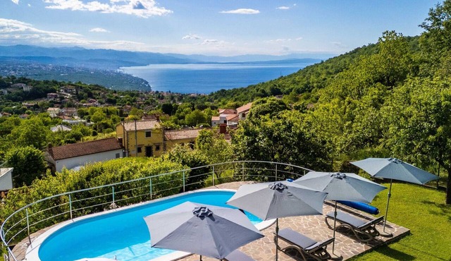 Villa Šimic by Villas Guide in Matulji