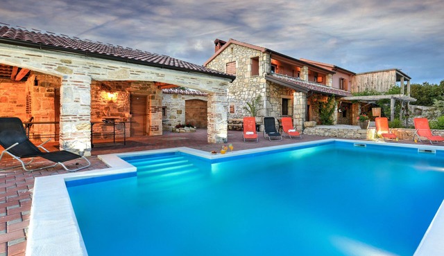 Villa Smilje ZadarVillas in Slivnica