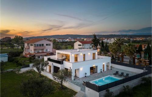 Villa Soline in Sukošan
