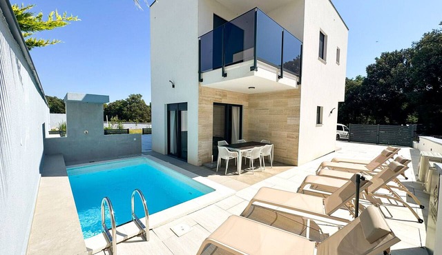 Villa Sorelle 2 in Zaton