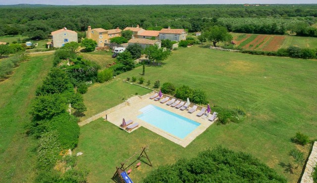 Villa Stancija Negrin by Interhome in Krnjaloža
