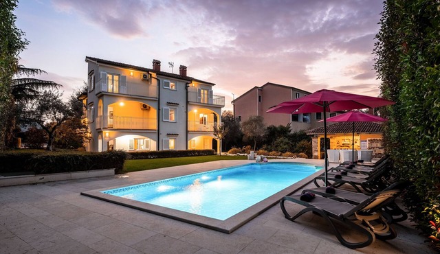 Villa Sunset Garden (94908-K1) - Porec in Porec