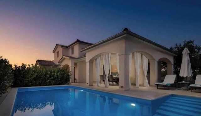 Villa Sunset Lady in Šibenik