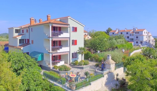 Villa Symphonie in Poreč