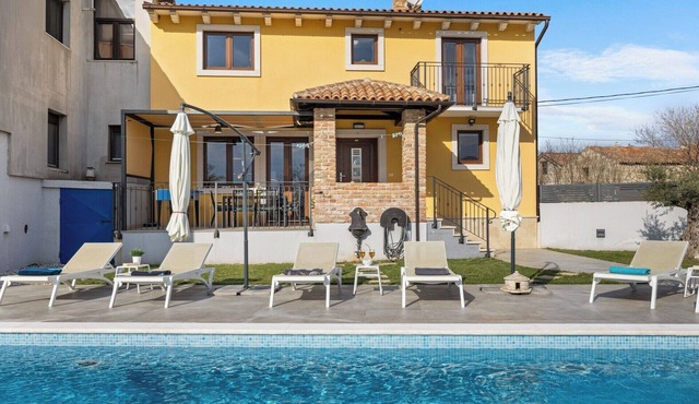 Villa Tramontana by Istrabook