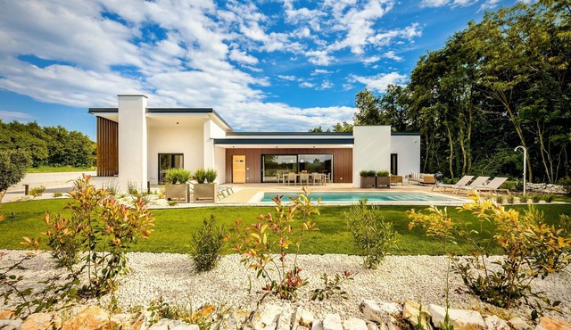 Villa Uno (Istria - Žminj) in Rovinj