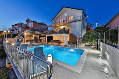 Villa Urban in Trogir
