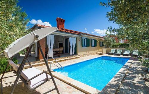 Villa Valencan in Rovinj
