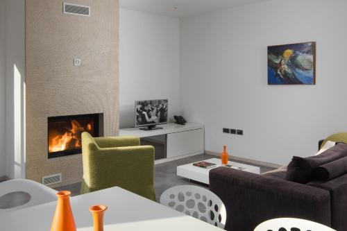 Villa Valsavia-apartment Monsena with pool and SPA in Rovinj