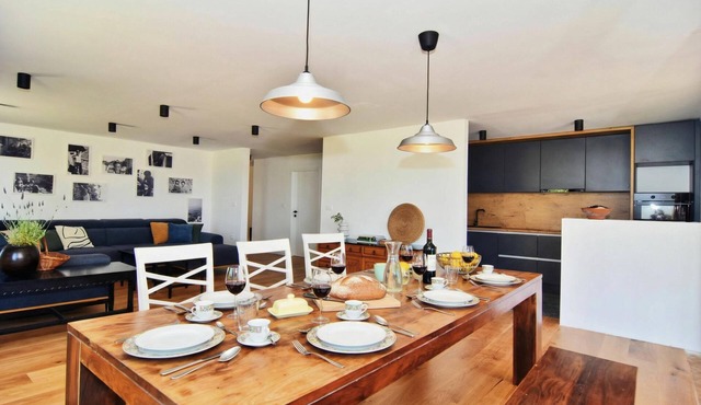 Villa Vela Baraka with private Pool, Dragove, Croatia in Dragove