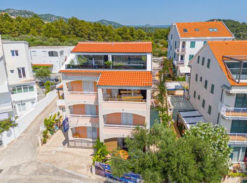 Villa Vera in Hvar