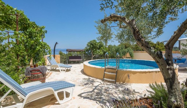 Villa Villa Ante - with pool in Rogač