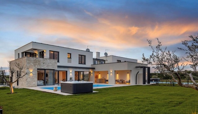 Villa Villa Bella (Istria - Brtonigla) in Brtonigla